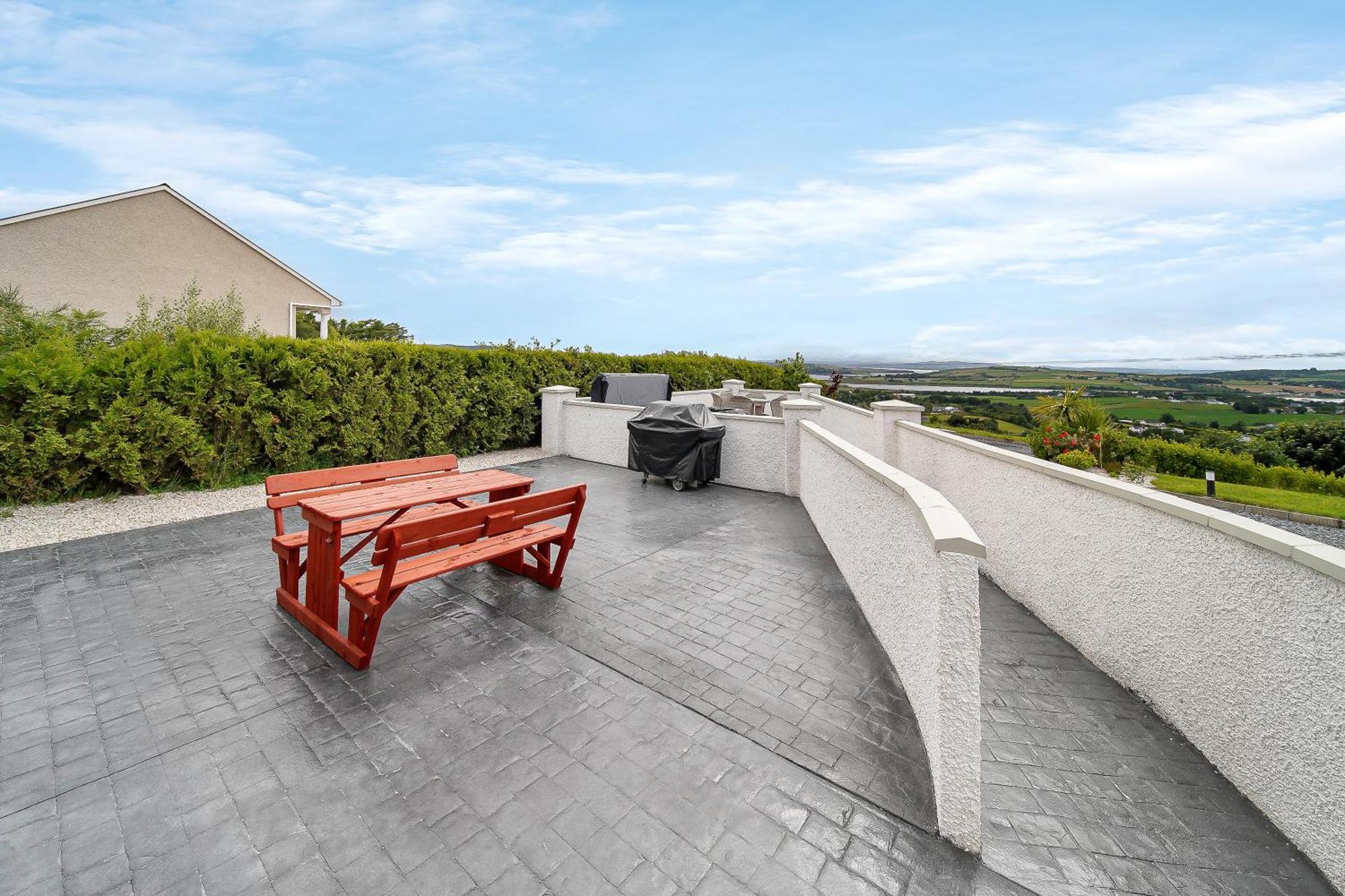 Seaview Lodge Apartment 'Sleeping 4 Guests' Rockstown Exterior photo